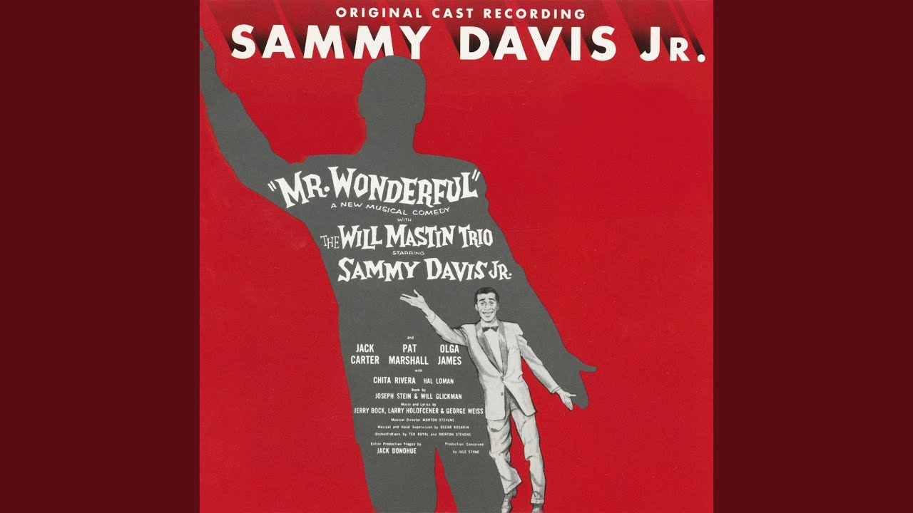 SAMMY DAVIS JR. / The Best Of Sammy Davis, Jr. 豪華盤 サミー
