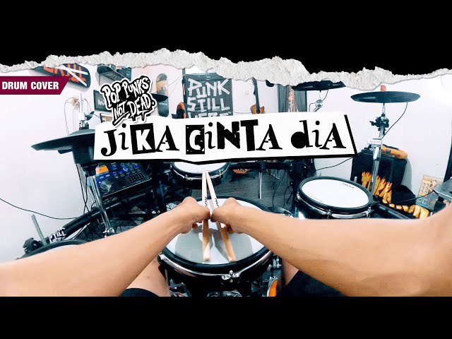 GEISHA - Jika Cinta Dia (Pov Drum Cover) By Sunguiks class=