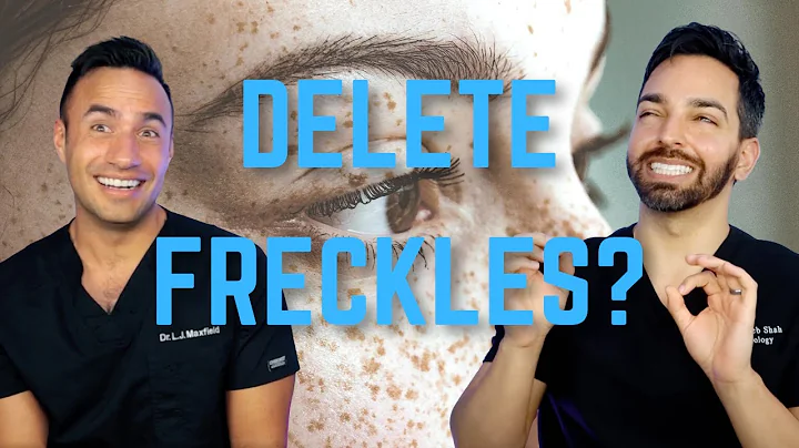 Freckles! Does SPF and Retinol Fade Them? - DayDayNews