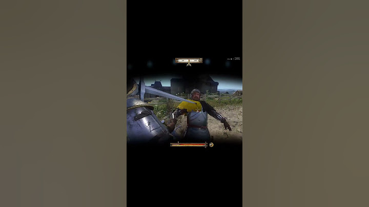 Kingdom Come Deliverance    #gaming #gameplay