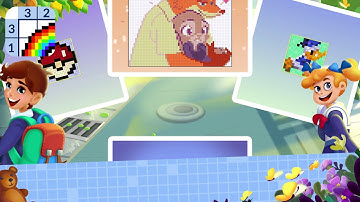 VidMob GoogleAPAC Nonogram Concept3 V4