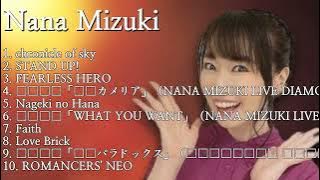 Nana Mizuki-Smash hits that ruled the airwaves-Best of the Best Collection-Gripping