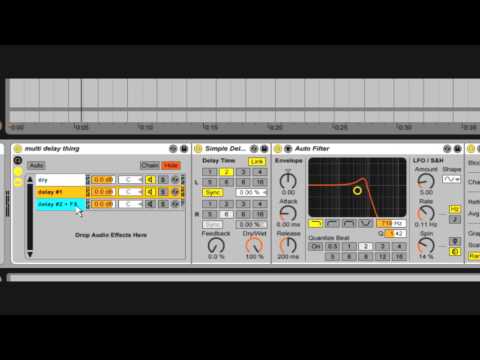 20 Ableton Live Tips & Tricks In 5 Minutes (Incl. Keyboard Shortcuts For Ableton)