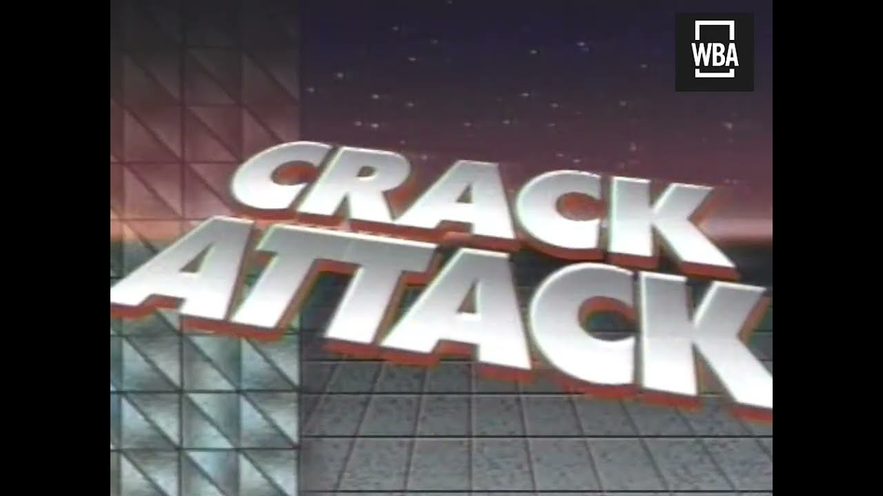 1989 NEWS SPECIAL: Crack Attack | Eight Street