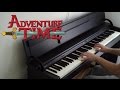 ADVENTURE TIME - Piano Medley (Best Of)