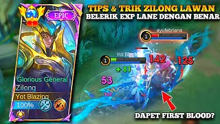 Download Lagu TIPS \u0026 TRIK ZILONG LAWAN BELERICK DENGAN BENAR!!! WAJIB KALIAN TAU TRIK INI!!! MP3 Download Lagu TIPS \u0026 TRIK ZILONG LAWAN BELERICK DENGAN BENAR!!! WAJIB KALIAN TAU TRIK INI!!! MP3