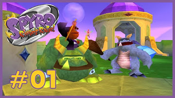 Spyro 2: Ripto