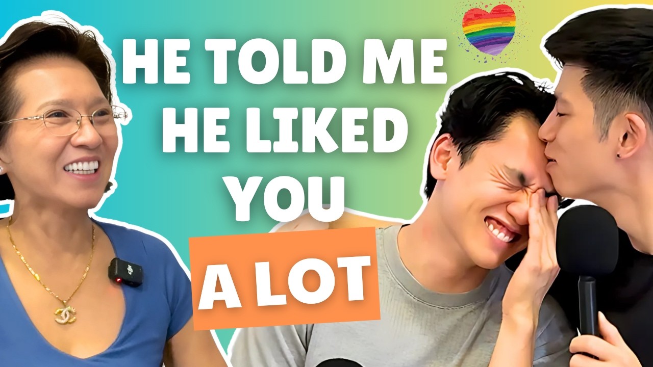 A Heart-to-Heart with My Vietnamese Mum  🌈 Peter's Coming Out Story
