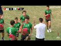 Boys 15 | China vs Portugal | European Youth Touch Championships 2026