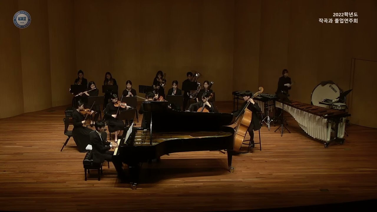 『Flügel des Ikarus: Flucht in die Freiheit』 für Klavier-Solo und Ensemble (2022)