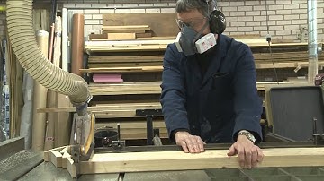 How to improve dust control at circular saw benches