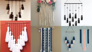 Very Beautiful and attractive free crochet wall hanging designs ideas 2024 IQRA CREATION | FASHION