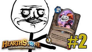 картинка: Проверка удачи #2 [Hearthstone]