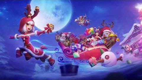 Auto Chess - SP Event - Winterfest is coming