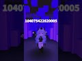 Roblox音楽ID紹介/Roblox musicID part4【Roblox】【ロブロックス】
