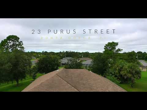 23 Purus St, Punta Gorda, FL home video tour