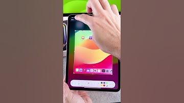 iPad Pro M4 How To Take Screenshots