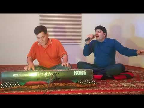 Merdan Asyr Aytmana geldim ysa halypadan janly ses