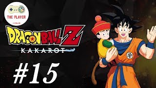 🟠 DRAGON BALL Z : KAKAROT 🟠 PARTE #15 - L' ULTIMA SFERA DEL DRAGO | Walkthrough & Gameplay [ PC ] screenshot 2