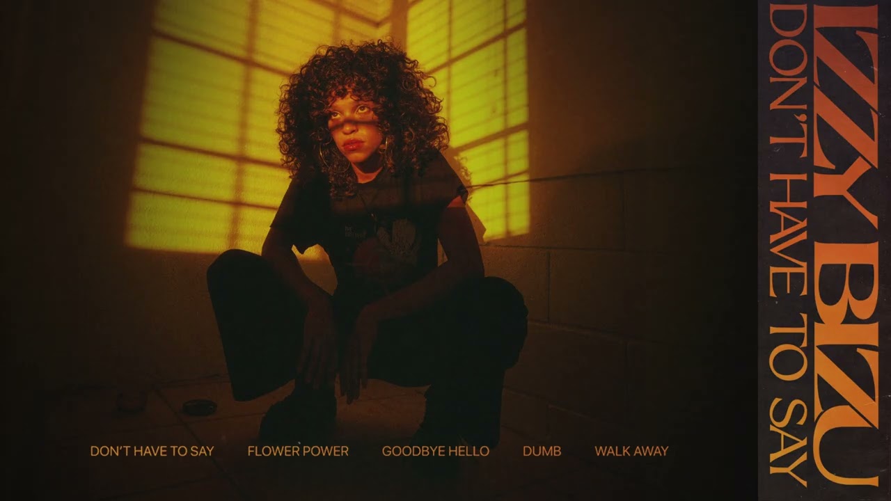 在 YouTube 上观看 Izzy Bizu - Goodbye Hello (Official Audio)