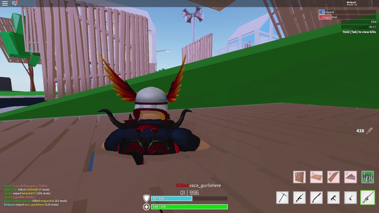 New Strucid glitch To kill anybody without them knowing...