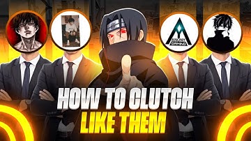 Master GAMESENSE Like Pro in BGMI | Episode 1 | Pro Tips and Tricks BGMI