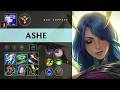 Ashe Support vs Senna - NA Master Patch 26.08