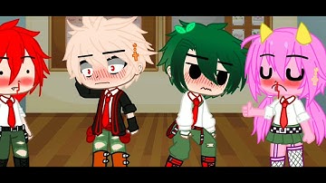 Mha \\DkBk🧡💚 Mi Mi Mi meme// kinda flash warning