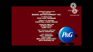 Créditos De P&G Y Sus Amigos Versión De Discovery Kids