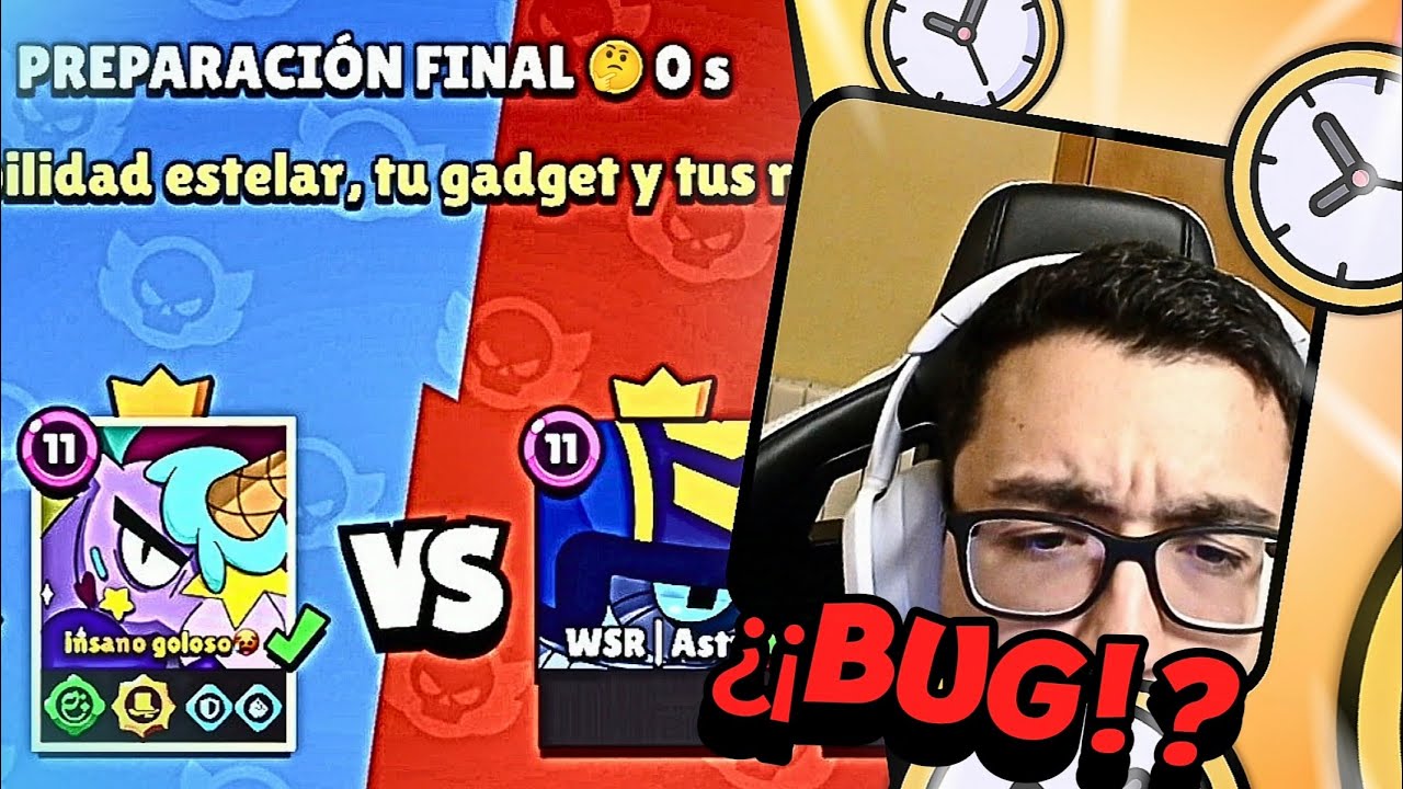 trebor-y-el-bug-de-brawl-stars-youtube