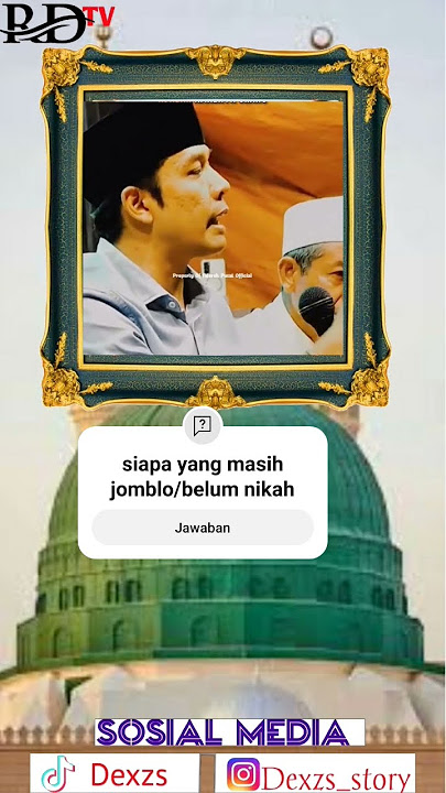 Dawuh sangking gus kausar tantang jomblo/belum nikah #guskautsar #story #duetdakwah #fyp