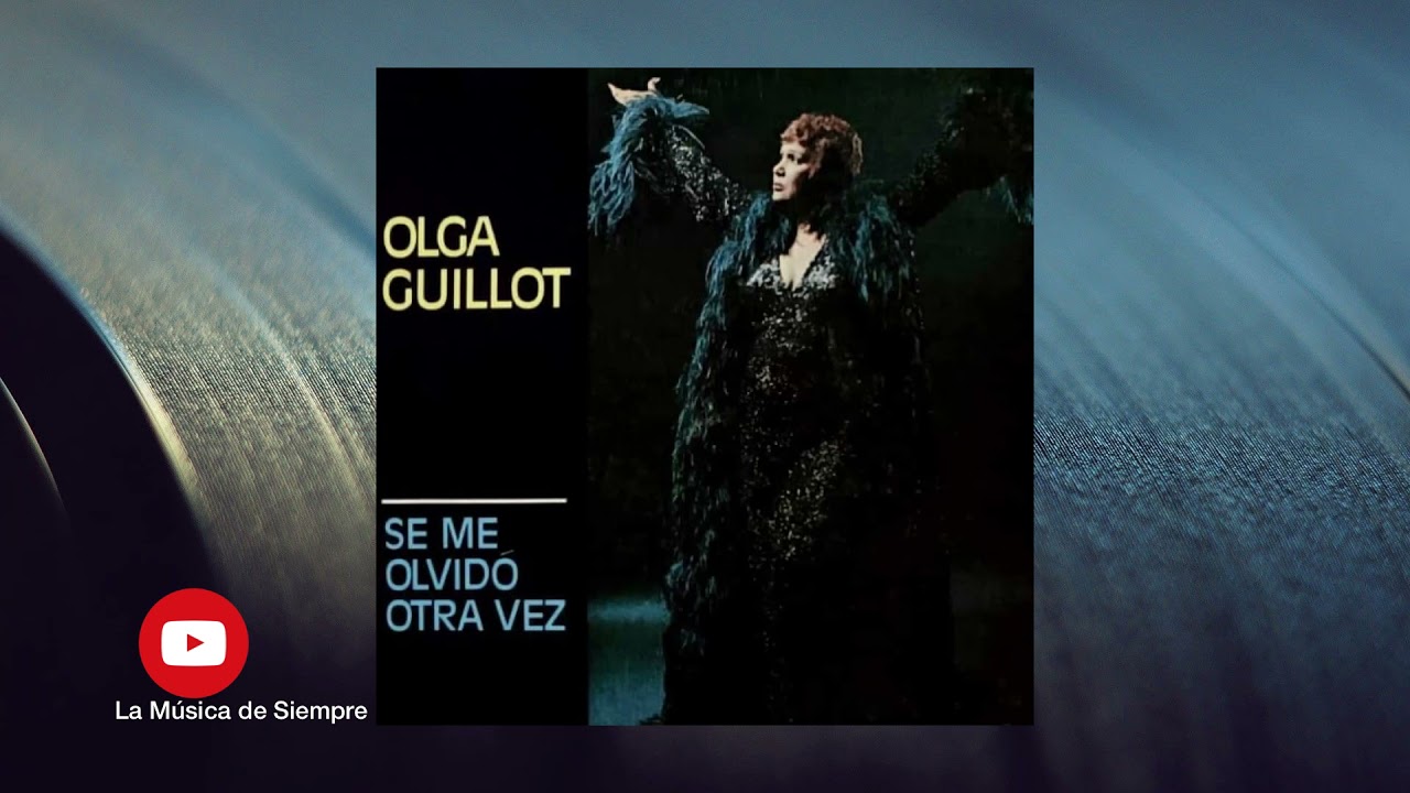 YouTubeでOlga Guillot - Tu Proposiciónを視聴