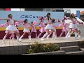 【4K】チアドラキッズ「キッズチアダンス⑪」＠CBCハウジング2019‎年‎05‎月‎26‎日
