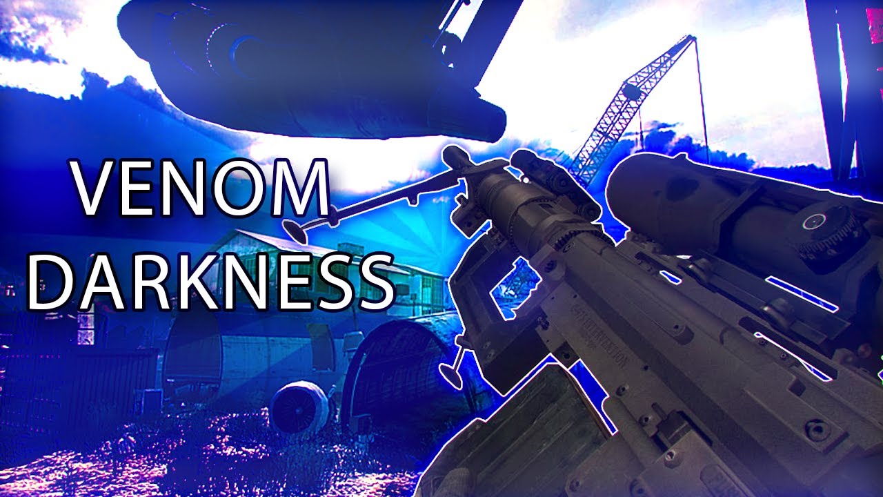 Introducing Venom Darkness