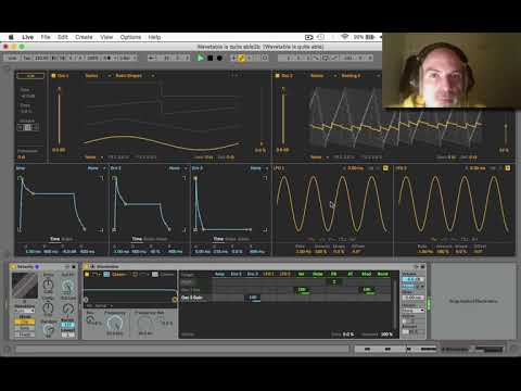 Ableton's Wavetable is quite...able