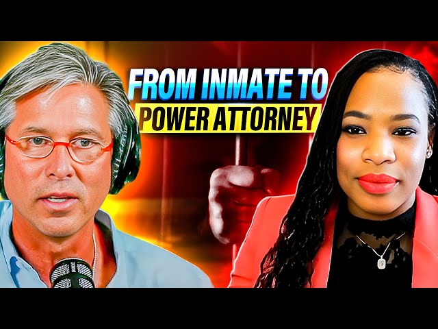 Kaysia Earley’s Redemption Journey from Prison to Powerhouse Attorney on Nightmare Success
