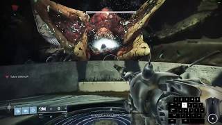 Destiny 2 Worlds First Solo 1 Floor Riven