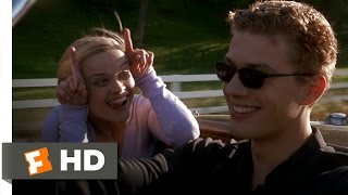 Cruel Intentions (4\/8) Movie CLIP - Funny Faces (1999) HD