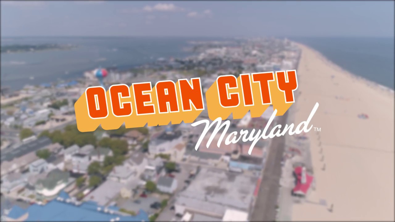 ocean city maryland department of tourism