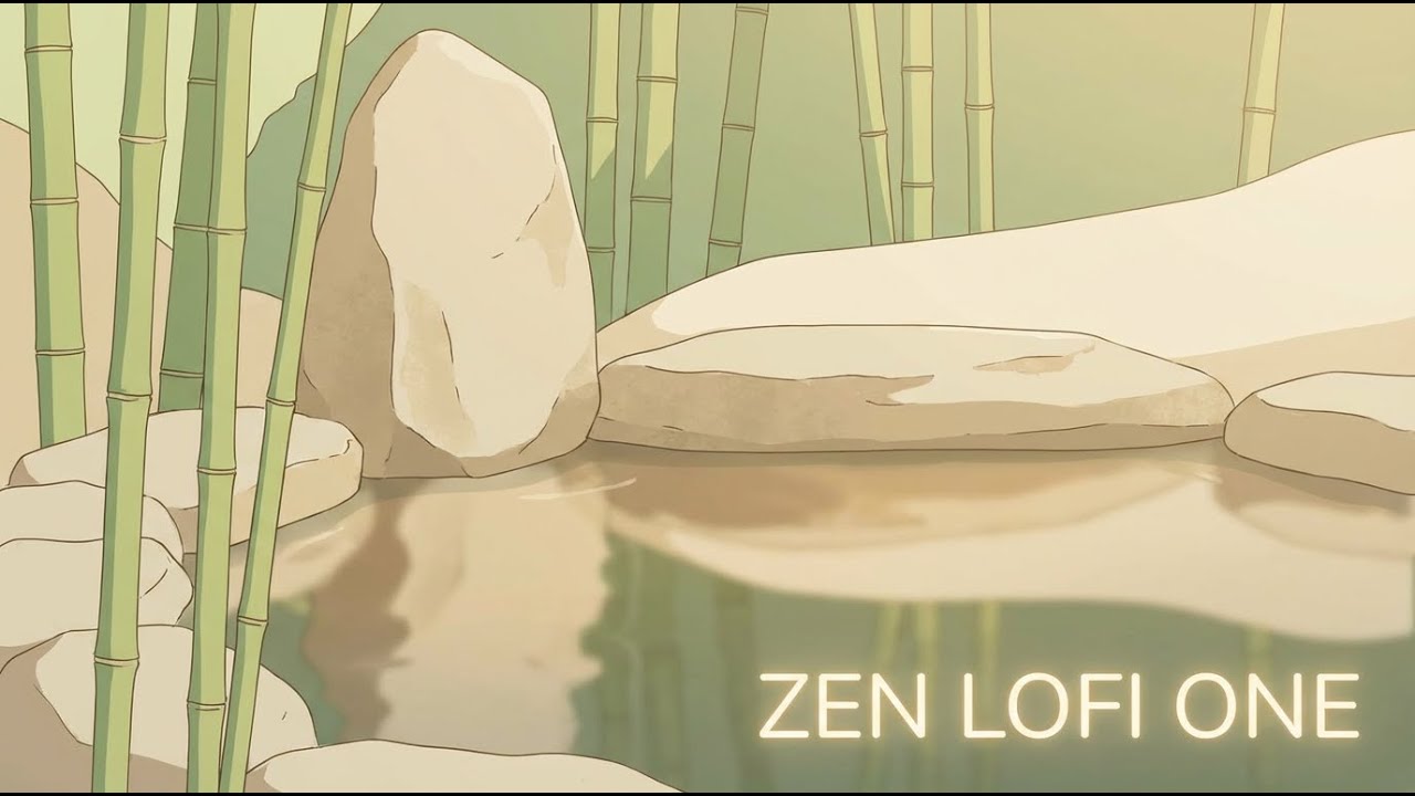 ZEN LOFI ONE 🌿 | 1H30 Zen Lofi Beats for Focus, Study & Relaxation