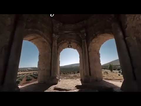 عفرين قلعة نبي هوري