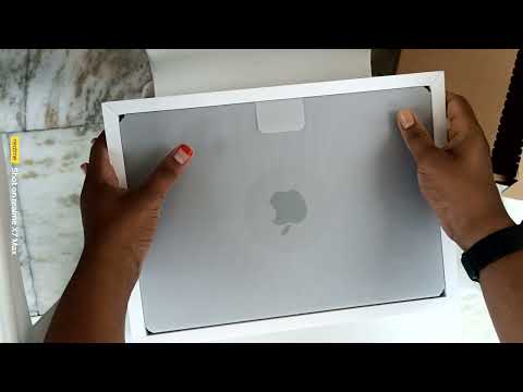 Unboxing the New 14in Macbook Pro Laptop|M2 max chip|Apple Macbook|ft.Samavedam Bharadwaj|New 🙏🏽❤️💰|