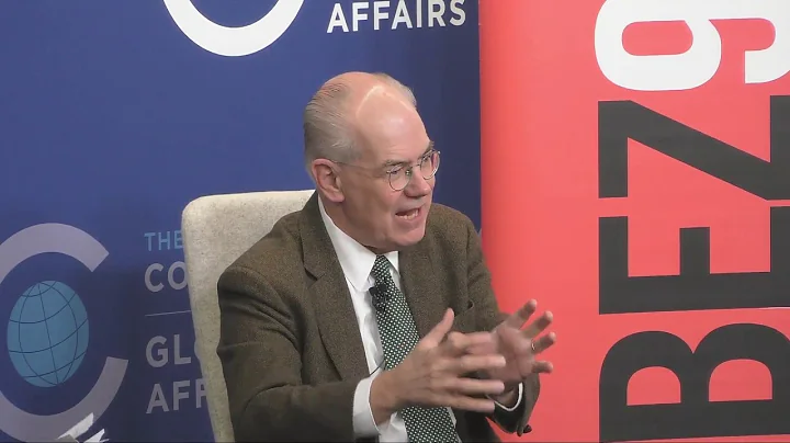 The Great Delusion: America and the Liberal International Order