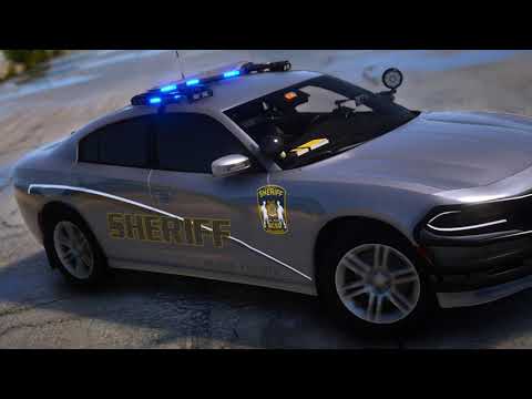 Sneak peak at HyperNova RP Upcoming Sheriff Liveries