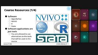 Module 1.1: Administrivia & Intro (Part 1) | Research Methods (2026)