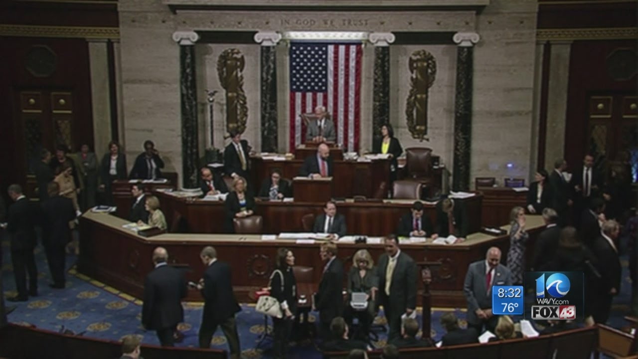 Senate to vote on budget bill today - YouTube