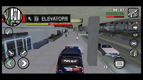 Mahindra Scorpio s10 police car mod for GTA SA Android  | New indian car mod gta sa