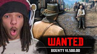 Red Dead Redemption 2 With Low Honor Is IMPOSSIBLE