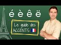 Le guide complet des accents en franais