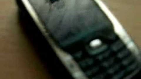 spv e650 / htc vox / htx s710 - PROBLEM, help me